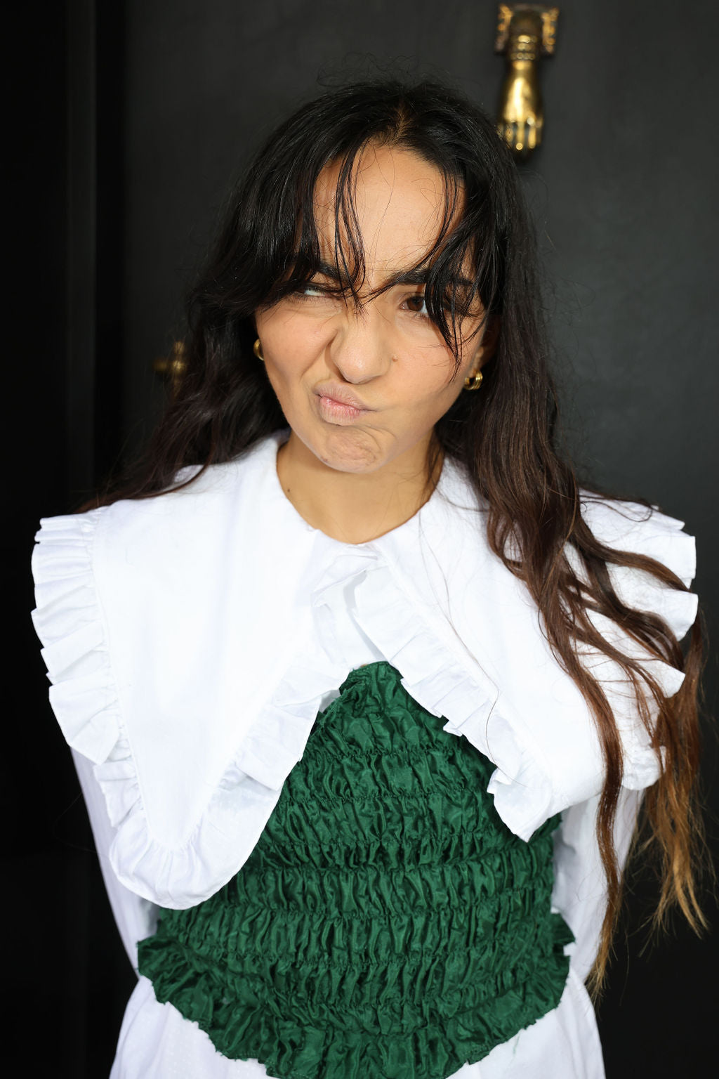 Charlie Button Up Shirt