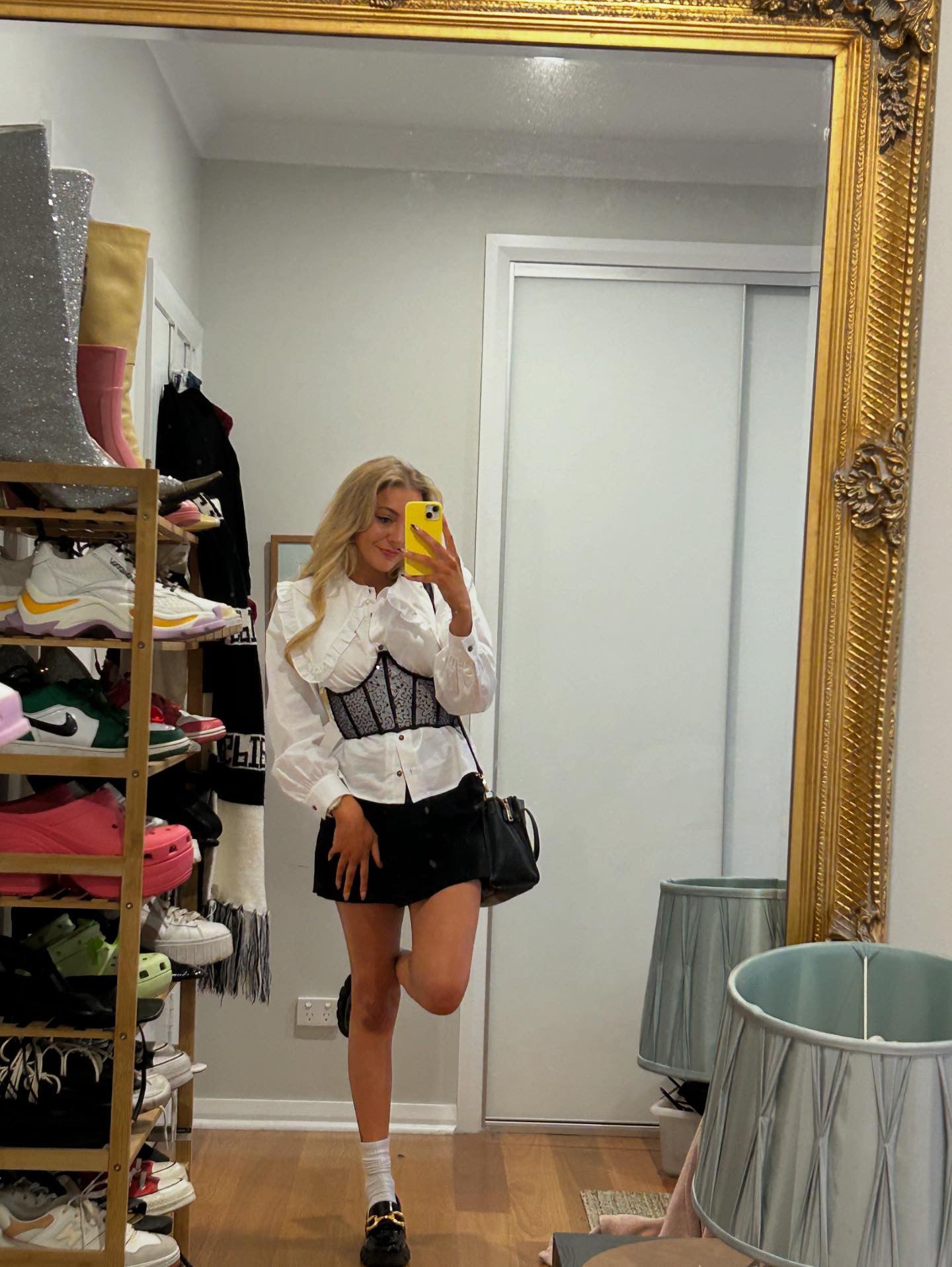 Charlie Button Up Shirt