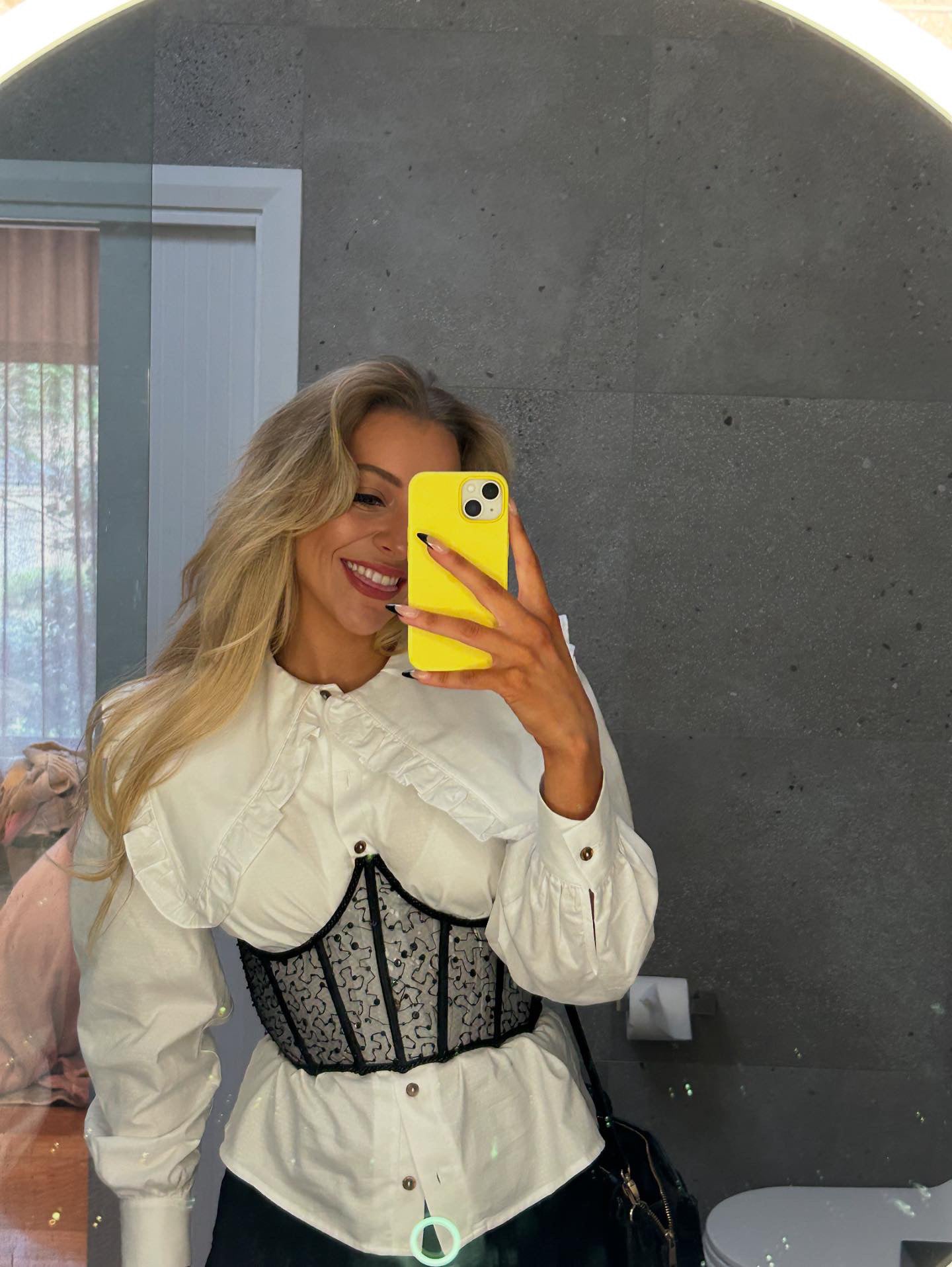 Charlie Button Up Shirt