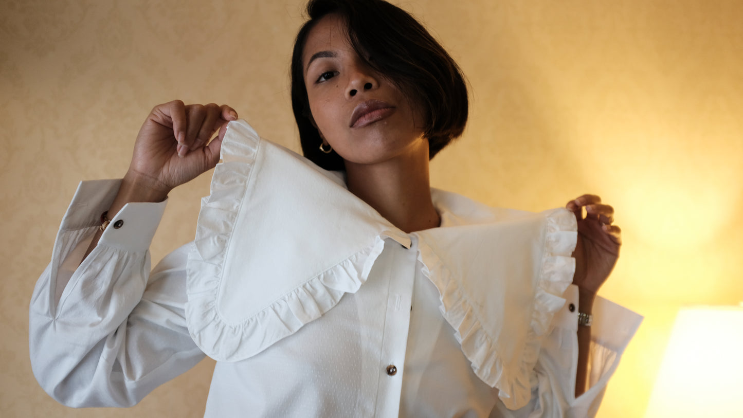 Charlie Button Up Shirt