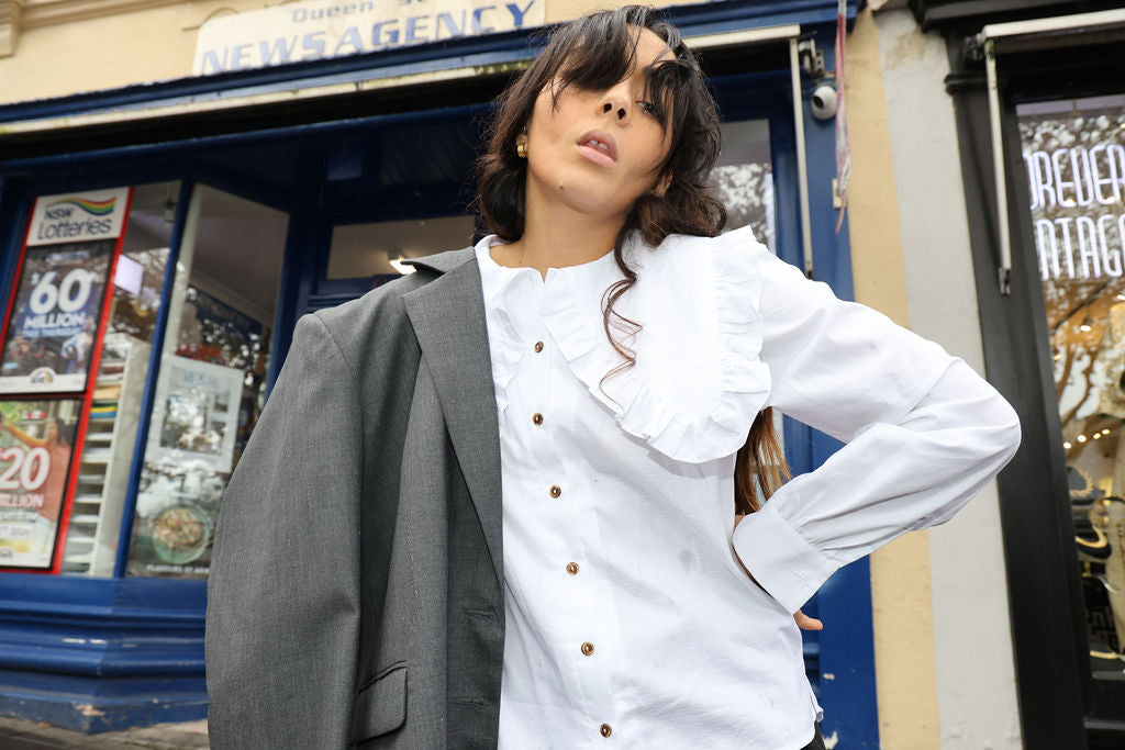 Charlie Button Up Shirt